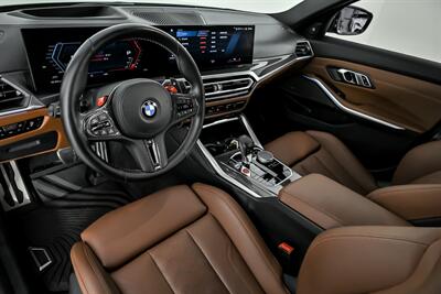 2023 BMW M3 Competition xDrive   - Photo 21 - Joliet, IL 60435