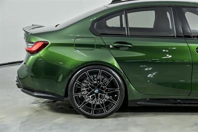 2023 BMW M3 Competition xDrive   - Photo 13 - Joliet, IL 60435