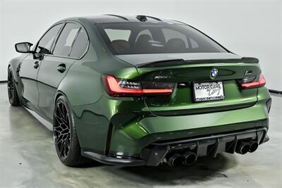 2023 BMW M3 Competition xDrive   - Photo 10 - Joliet, IL 60435
