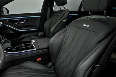 2024 Mercedes-Benz AMG S 63 E Performance-BIG STICKER-CERAMICS!   - Photo 24 - Joliet, IL 60435