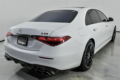 2024 Mercedes-Benz AMG S 63 E Performance-BIG STICKER-CERAMICS!   - Photo 12 - Joliet, IL 60435