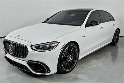 2024 Mercedes-Benz AMG S 63 E Performance-BIG STICKER-CERAMICS!   - Photo 6 - Joliet, IL 60435