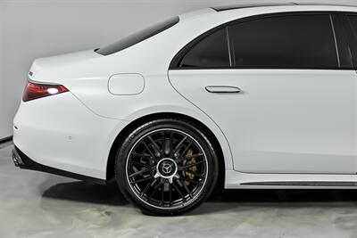 2024 Mercedes-Benz AMG S 63 E Performance-BIG STICKER-CERAMICS!   - Photo 13 - Joliet, IL 60435