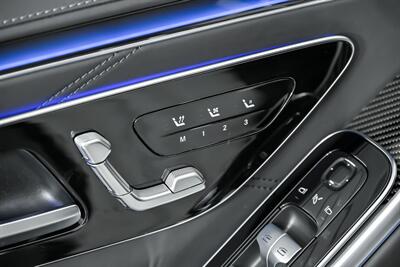 2024 Mercedes-Benz AMG S 63 E Performance-BIG STICKER-CERAMICS!   - Photo 19 - Joliet, IL 60435