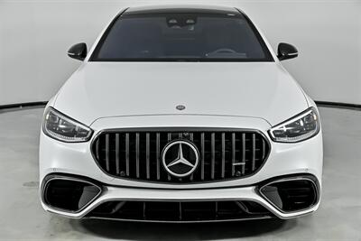 2024 Mercedes-Benz AMG S 63 E Performance-BIG STICKER-CERAMICS!   - Photo 5 - Joliet, IL 60435