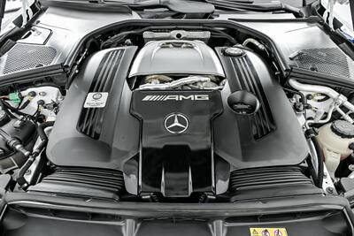 2024 Mercedes-Benz AMG S 63 E Performance-BIG STICKER-CERAMICS!   - Photo 17 - Joliet, IL 60435