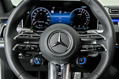 2024 Mercedes-Benz AMG S 63 E Performance-BIG STICKER-CERAMICS!   - Photo 29 - Joliet, IL 60435