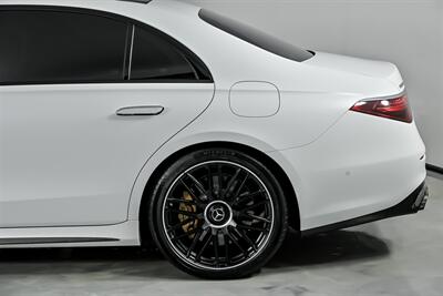 2024 Mercedes-Benz AMG S 63 E Performance-BIG STICKER-CERAMICS!   - Photo 9 - Joliet, IL 60435
