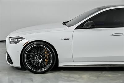 2024 Mercedes-Benz AMG S 63 E Performance-BIG STICKER-CERAMICS!   - Photo 7 - Joliet, IL 60435