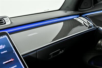2024 Mercedes-Benz AMG S 63 E Performance-BIG STICKER-CERAMICS!   - Photo 37 - Joliet, IL 60435