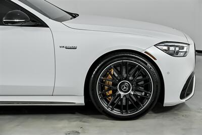 2024 Mercedes-Benz AMG S 63 E Performance-BIG STICKER-CERAMICS!   - Photo 15 - Joliet, IL 60435