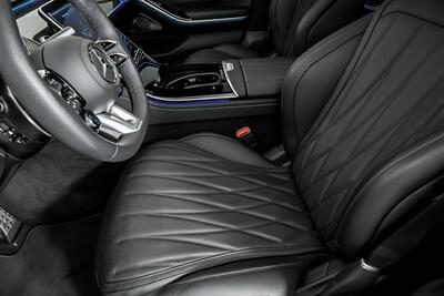2024 Mercedes-Benz AMG S 63 E Performance-BIG STICKER-CERAMICS!   - Photo 23 - Joliet, IL 60435