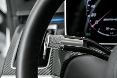 2024 Mercedes-Benz AMG S 63 E Performance-BIG STICKER-CERAMICS!   - Photo 30 - Joliet, IL 60435
