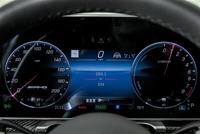 2024 Mercedes-Benz AMG S 63 E Performance-BIG STICKER-CERAMICS!   - Photo 28 - Joliet, IL 60435