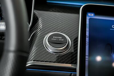 2024 Mercedes-Benz AMG S 63 E Performance-BIG STICKER-CERAMICS!   - Photo 32 - Joliet, IL 60435