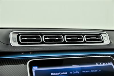 2024 Mercedes-Benz AMG S 63 E Performance-BIG STICKER-CERAMICS!   - Photo 33 - Joliet, IL 60435