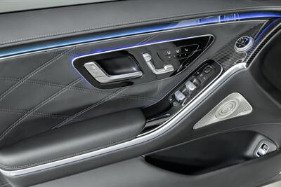 2024 Mercedes-Benz AMG S 63 E Performance-BIG STICKER-CERAMICS!   - Photo 18 - Joliet, IL 60435