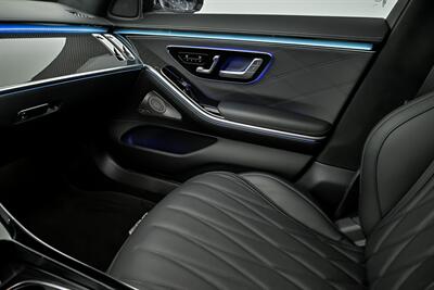 2024 Mercedes-Benz AMG S 63 E Performance-BIG STICKER-CERAMICS!   - Photo 38 - Joliet, IL 60435