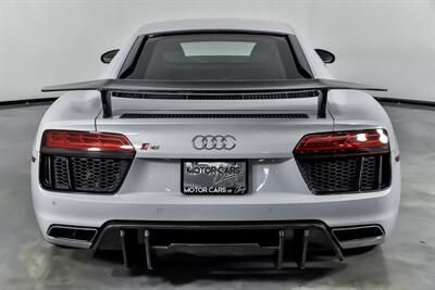 2017 Audi R8 5.2 quattro V10-CARBON AERO KIT   - Photo 11 - Joliet, IL 60435