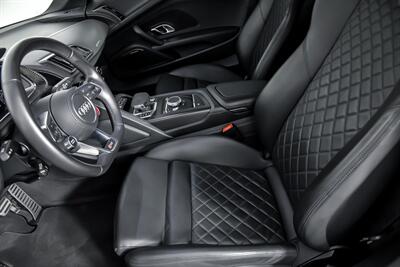 2017 Audi R8 5.2 quattro V10-CARBON AERO KIT   - Photo 27 - Joliet, IL 60435
