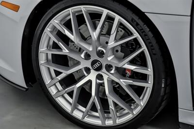 2017 Audi R8 5.2 quattro V10-CARBON AERO KIT   - Photo 22 - Joliet, IL 60435