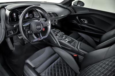 2017 Audi R8 5.2 quattro V10-CARBON AERO KIT   - Photo 26 - Joliet, IL 60435