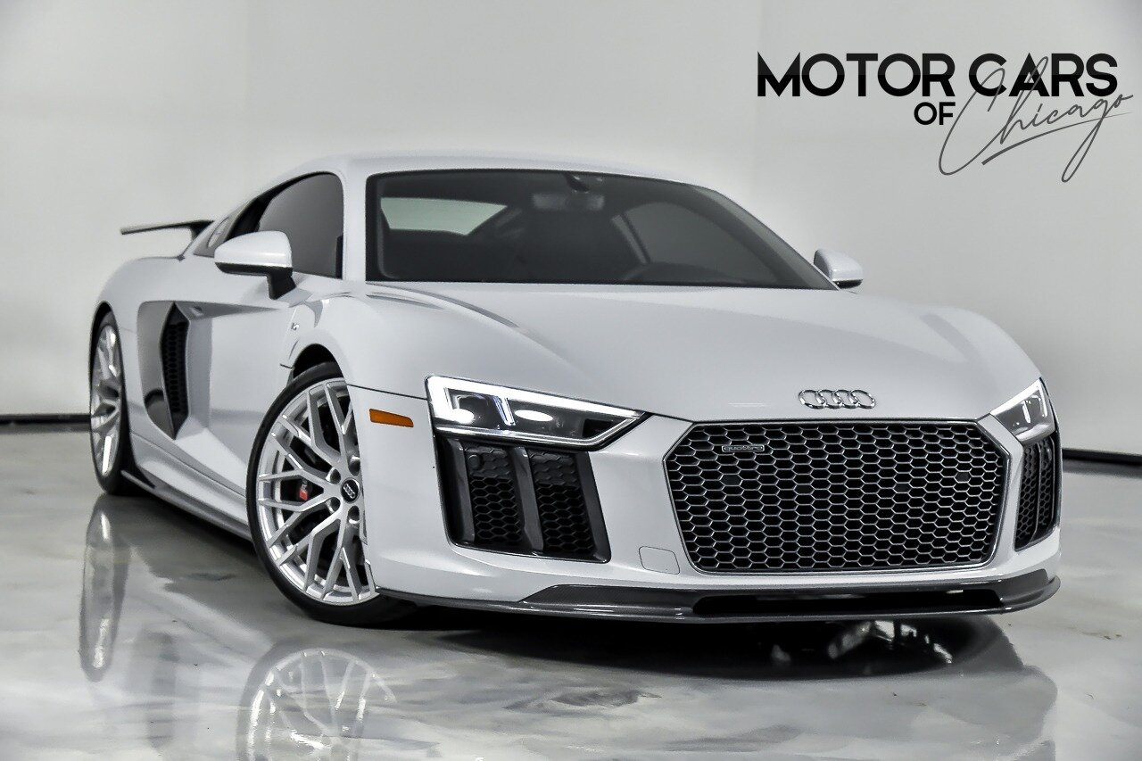 2017 Audi R8 5.2 quattro V10-CARBON AERO KIT - Photo 1 - Joliet, IL 60435