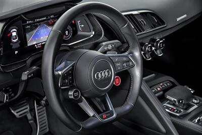 2017 Audi R8 5.2 quattro V10-CARBON AERO KIT   - Photo 29 - Joliet, IL 60435