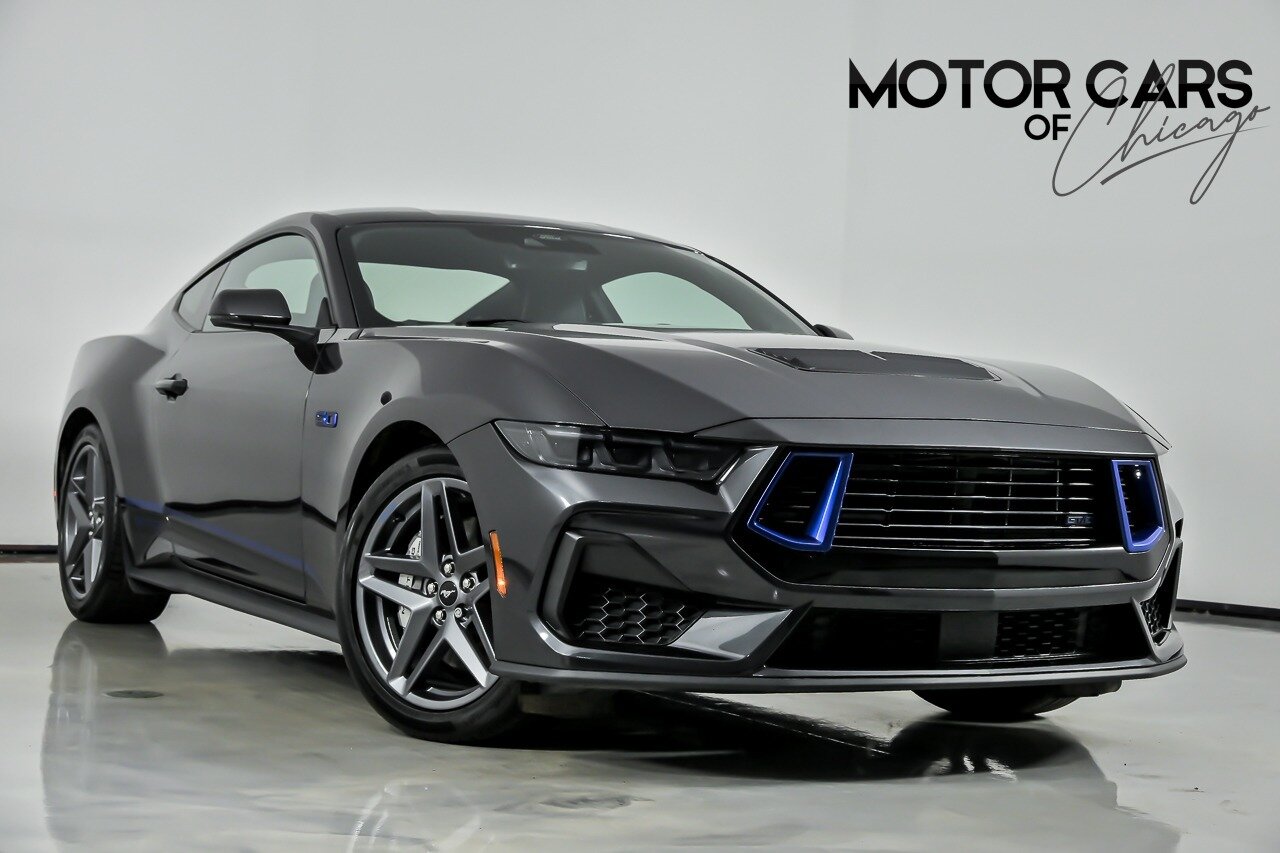 2024 Ford Mustang