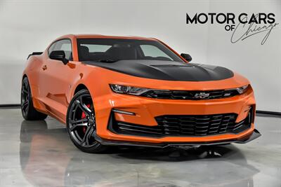 2021 Chevrolet Camaro LT1   - Photo 1 - Joliet, IL 60435