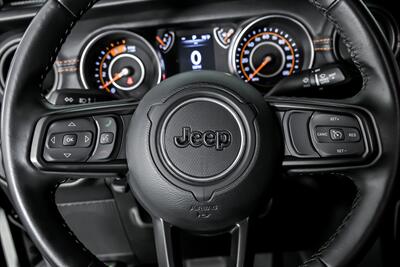 2022 Jeep Gladiator Sport-6X6-OVER $150K SPENT ON BUILD-LIKE NEW!   - Photo 27 - Joliet, IL 60435