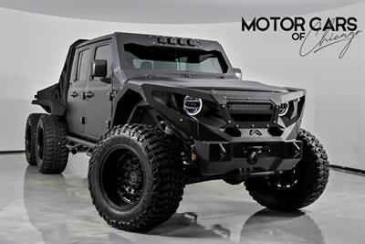 2022 Jeep Gladiator Sport-6X6-OVER $150K SPENT ON BUILD-LIKE NEW!   - Photo 1 - Joliet, IL 60435