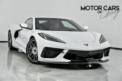 2024 Chevrolet Corvette Stingray   - Photo 1 - Joliet, IL 60435