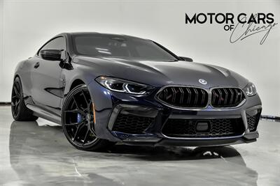 2024 BMW M8 Competition- VOSSENS   - Photo 1 - Joliet, IL 60435