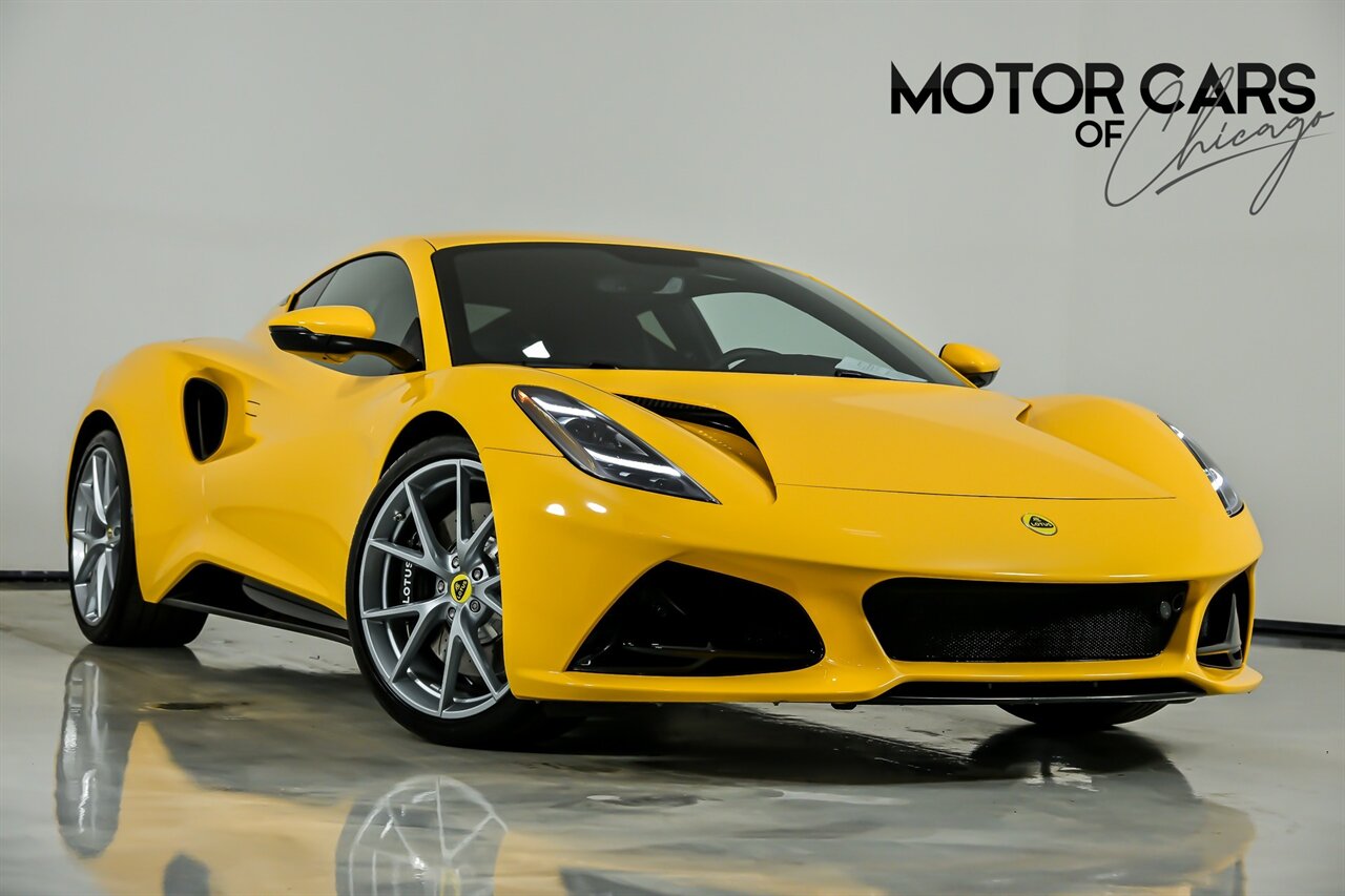 2024 Lotus Emira V6 First Edition   - Photo 1 - Joliet, IL 60435
