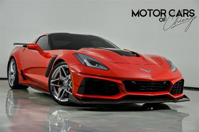 2019 Chevrolet Corvette ZR1 - Photo 1 - Joliet, IL 60435