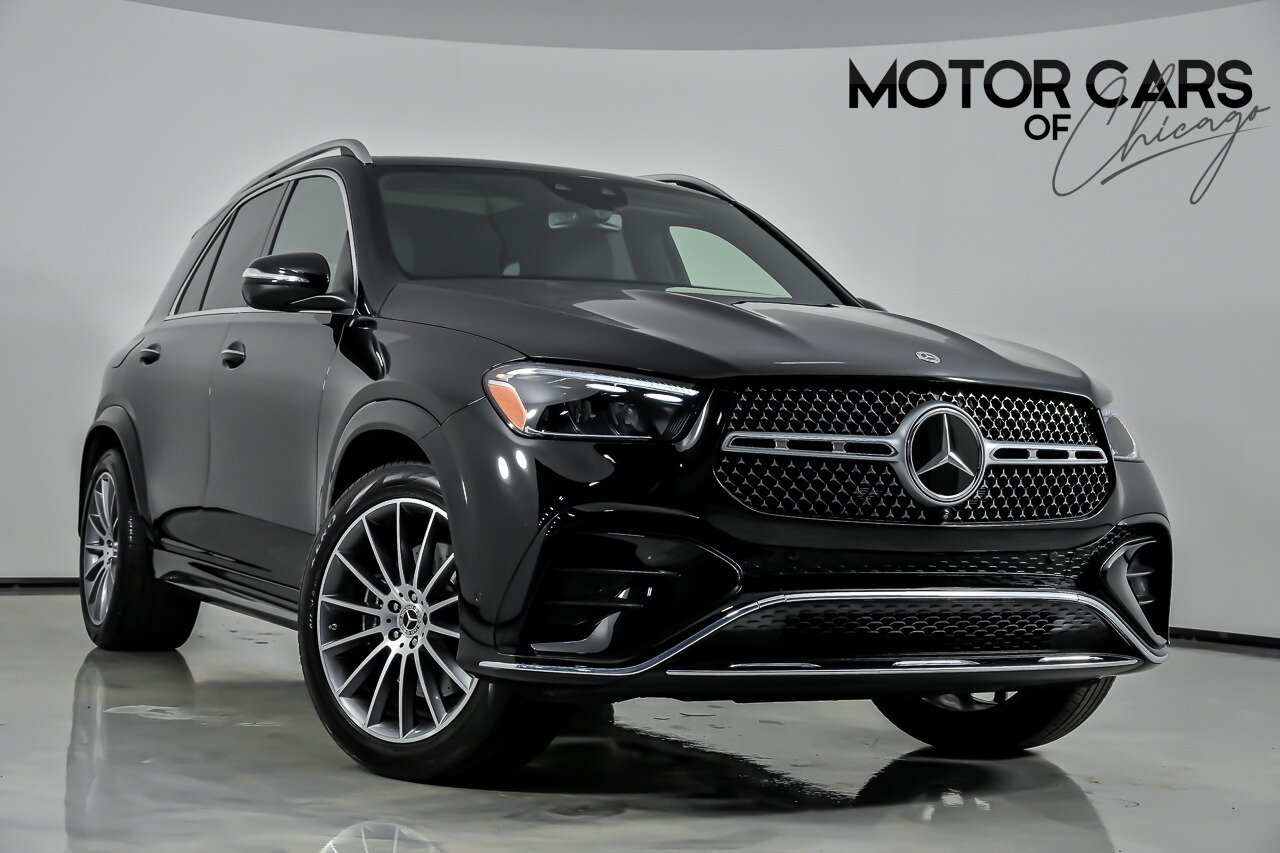 2024 Mercedes-Benz GLE