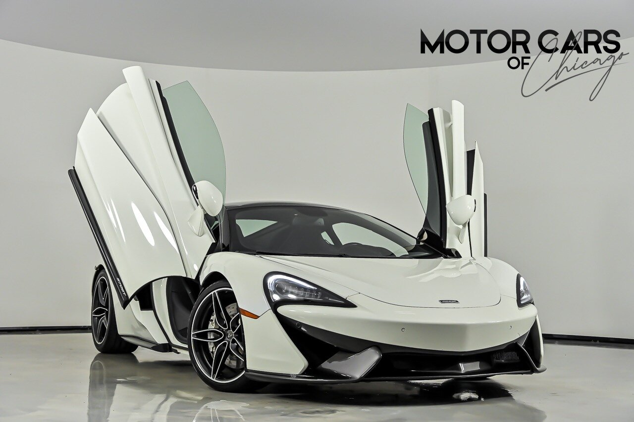 2017 McLaren 570GT -'s photo
