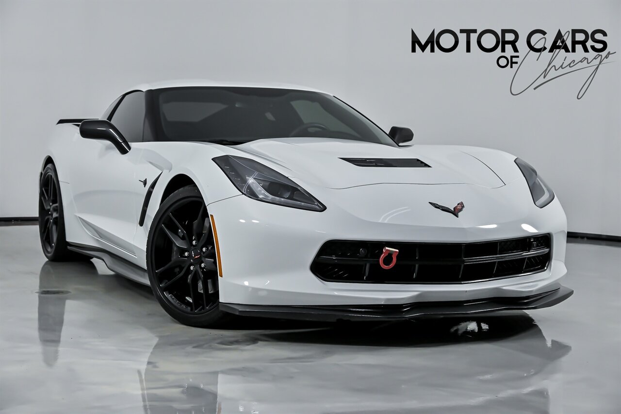 2019 Chevrolet Corvette Stingray Z51 - Photo 1 - Joliet, IL 60435