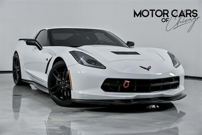 2019 Chevrolet Corvette Stingray Z51   - Photo 1 - Joliet, IL 60435