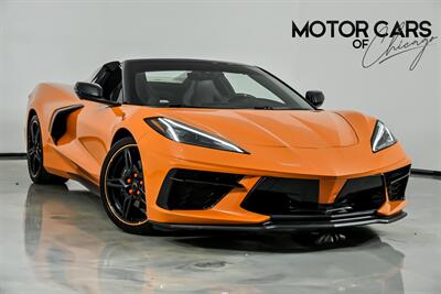2023 Chevrolet Corvette Stingray   - Photo 1 - Joliet, IL 60435