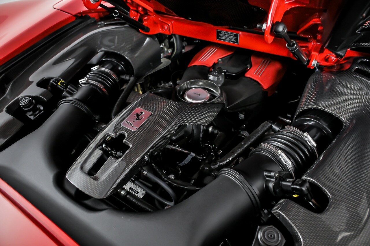 2017 Ferrari 488 GTB Base - Photo 21