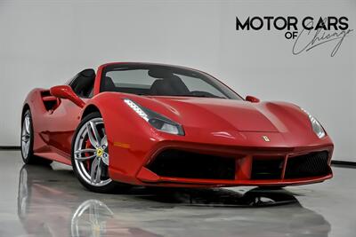 2017 Ferrari 488 Spider -HUGE MSRP-COLLECTOR QUALITY!   - Photo 1 - Joliet, IL 60435