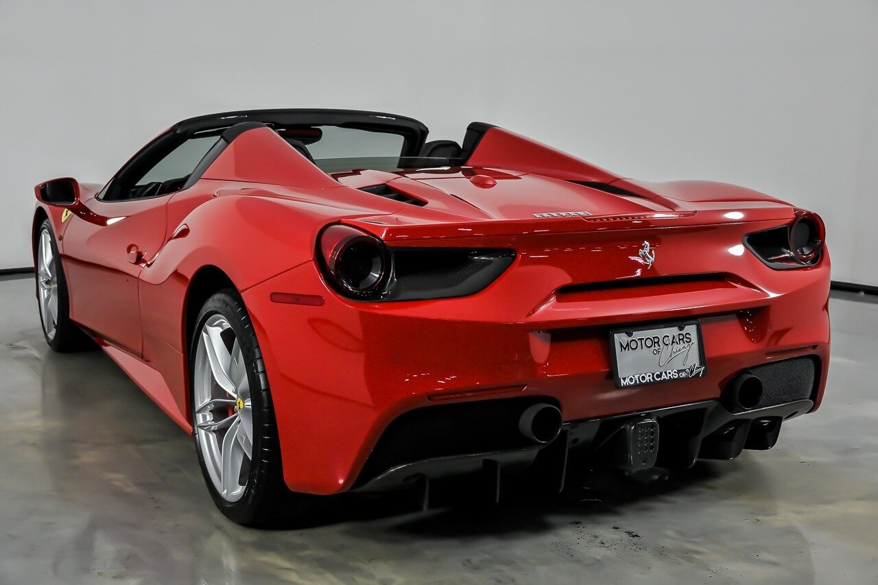 2017 Ferrari 488 GTB Base - Photo 10