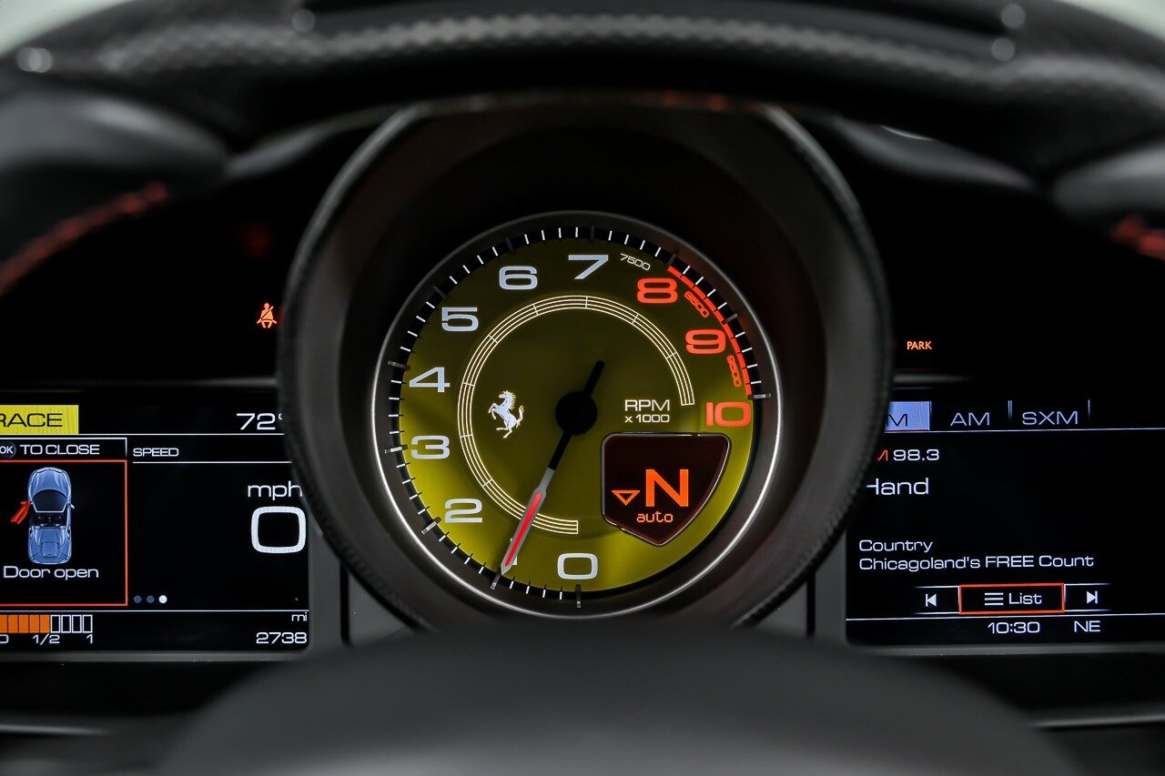 2017 Ferrari 488 GTB Base - Photo 36