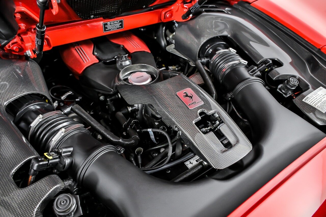 2017 Ferrari 488 GTB Base - Photo 20