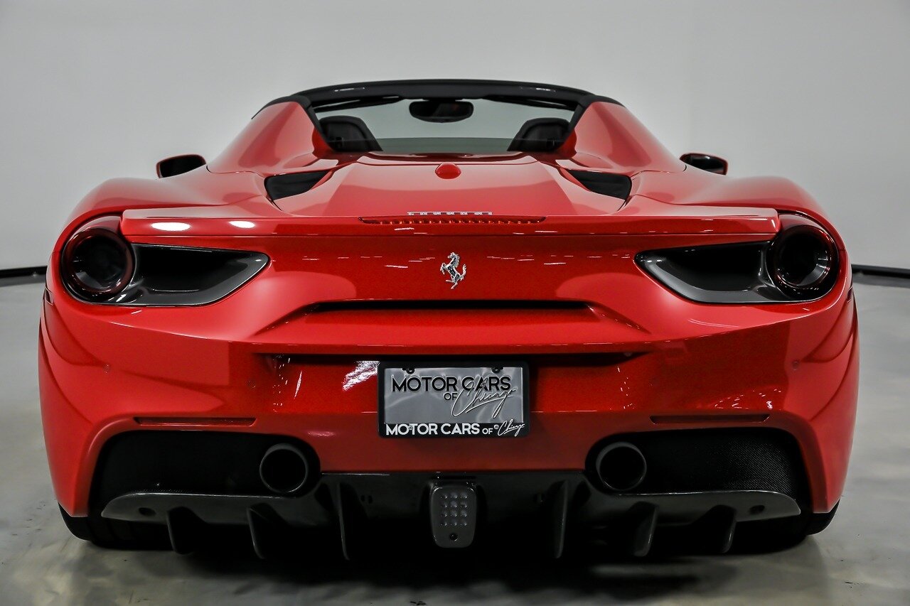 2017 Ferrari 488 GTB Base - Photo 11