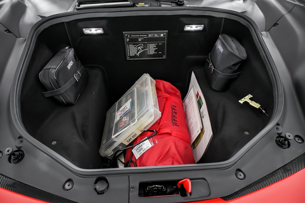 2017 Ferrari 488 GTB Base - Photo 22