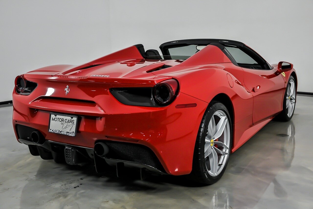 2017 Ferrari 488 GTB Base - Photo 12