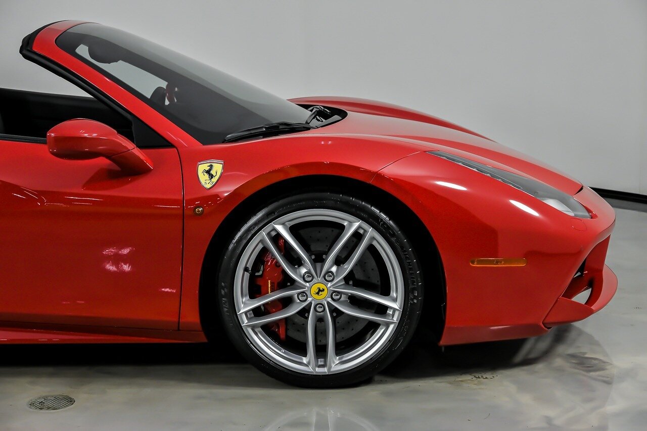 2017 Ferrari 488 GTB Base - Photo 15